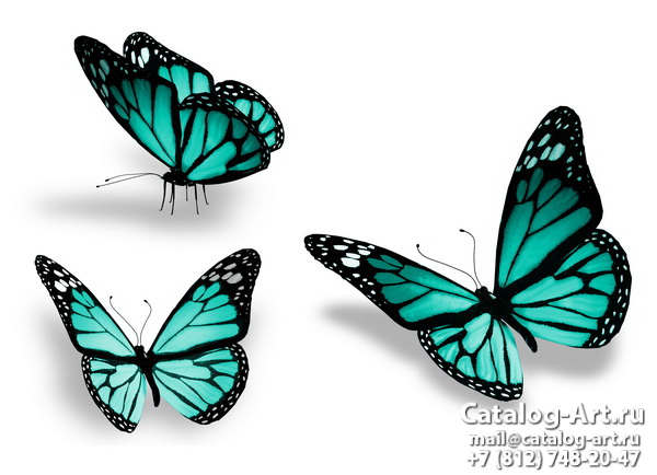  Butterflies 52
